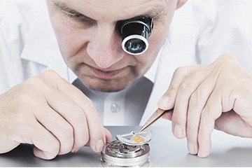 深圳欧米茄白金表带维修