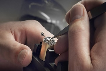 深圳欧米茄手表带维修 